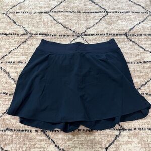 lululemon athletica Navy Skort